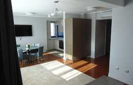 3 camere, 84 mp, mobilat modern, imobil nou, zona strazii Alverna