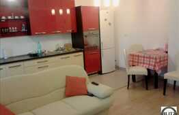 La prima inchiriere, 2 camere + TERASA + GRADINA, zona Oncos