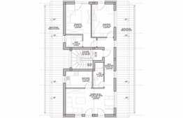 Apartament 3 camere, 69,14 mp, semifinisat, zona strazii Romul Ladea