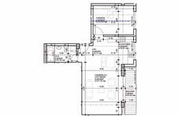 Apartament 2 camere, 53,17 mp, semifinisat, zona Calea Borhanciului
