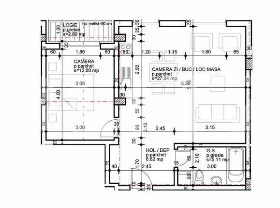 Apartament de vânzare 2 camere Borhanci - 28493AV | BLITZ Cluj-Napoca | Poza1
