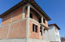 Casa individuala 121 mp, teren de 408 mp, front 16 ml, zona linistita!