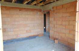 Casa individuala 121 mp, teren de 408 mp, front 16 ml, zona linistita!