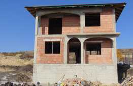 Casa individuala 121 mp, teren de 408 mp, front 16 ml, zona linistita!