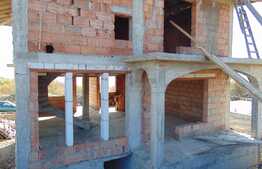 Casa individuala 121 mp, teren de 408 mp, front 16 ml, zona linistita!