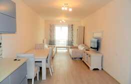 Apartament in culori calde! Totul nou, garaj, zona Complexului Platinia