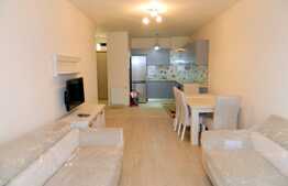 Apartament in culori calde! Totul nou, garaj, zona Complexului Platinia