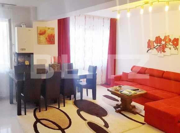 Apartament de vânzare 3 camere Manastur - 28503AV | BLITZ Cluj-Napoca | Poza1