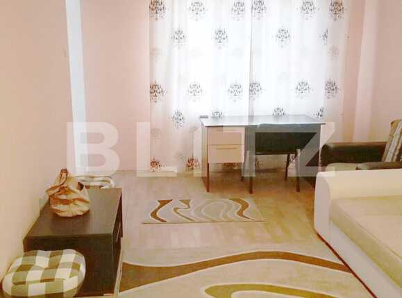 Garsonieră de închiriat Semicentral - 28506AI | BLITZ Cluj-Napoca | Poza1