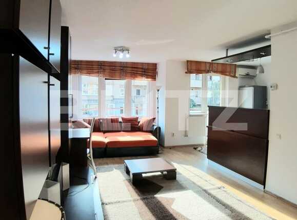 Garsonieră de închiriat Gheorgheni - 2851AI | BLITZ Cluj-Napoca | Poza2