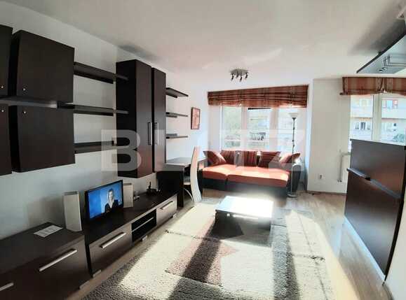 Garsonieră de închiriat Gheorgheni - 2851AI | BLITZ Cluj-Napoca | Poza1