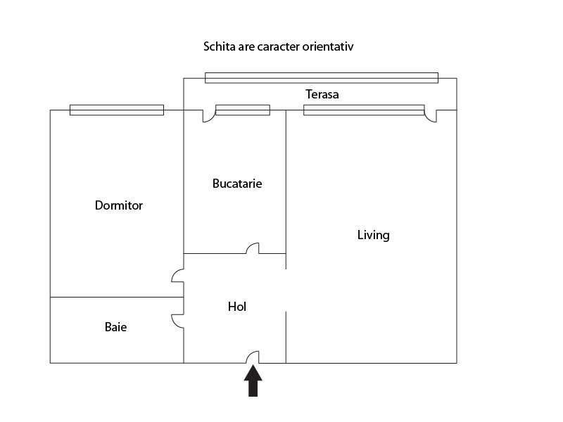 Apartament de vânzare 2 camere Floreşti - 28516AV | BLITZ Cluj-Napoca | Poza1