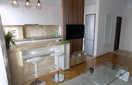 2 camere, 55 mp, mobilat modern, imobil nou, parcare, zona Piata Mihai Viteazu