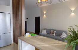 2 camere, 55 mp, mobilat modern, imobil nou, parcare, zona Piata Mihai Viteazu