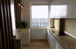 2 camere, 55 mp, mobilat modern, imobil nou, parcare, zona Piata Mihai Viteazu