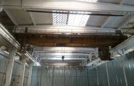 Spatiu industrial open space, 850 mp, zona Corneliu Coposu