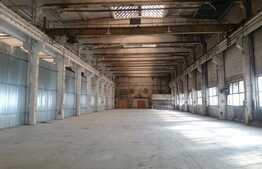 Spatiu industrial open space, 850 mp, zona Corneliu Coposu