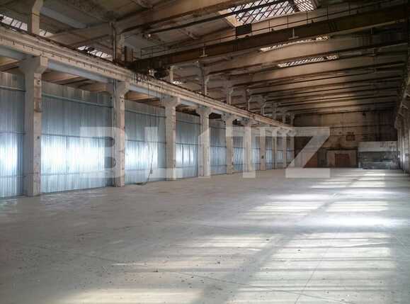 Spațiu industrial de închiriat Dambul Rotund - 28525SII | BLITZ Cluj-Napoca | Poza3