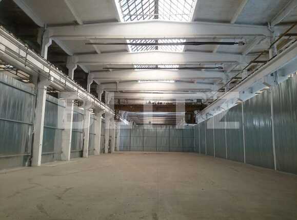 Spațiu industrial de închiriat Dambul Rotund - 28525SII | BLITZ Cluj-Napoca | Poza5