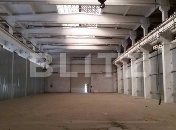 Spațiu industrial de închiriat Dambul Rotund - 28525SII | BLITZ Cluj-Napoca | Poza7