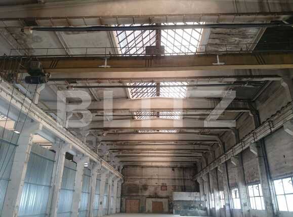 Spațiu industrial de închiriat Dambul Rotund - 28525SII | BLITZ Cluj-Napoca | Poza6