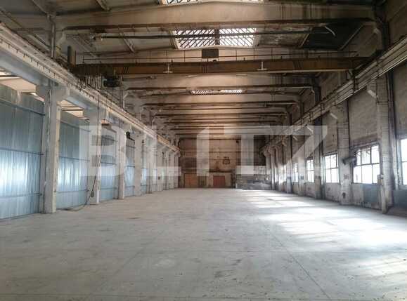 Spațiu industrial de închiriat Dambul Rotund - 28525SII | BLITZ Cluj-Napoca | Poza4