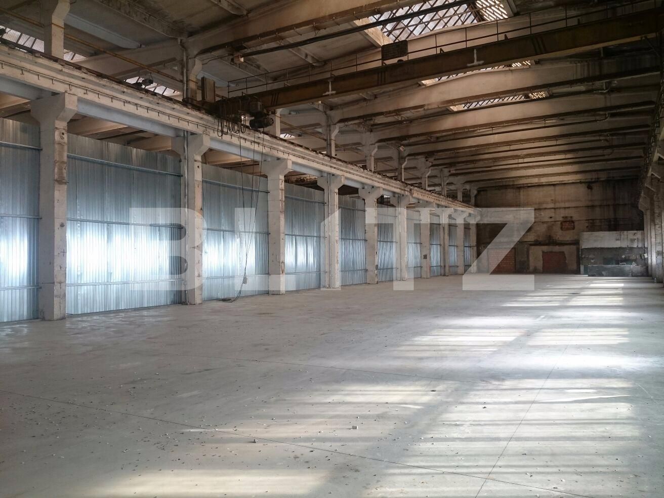 Spațiu industrial de închiriat Dambul Rotund - 28525SII | BLITZ Cluj-Napoca | Poza3
