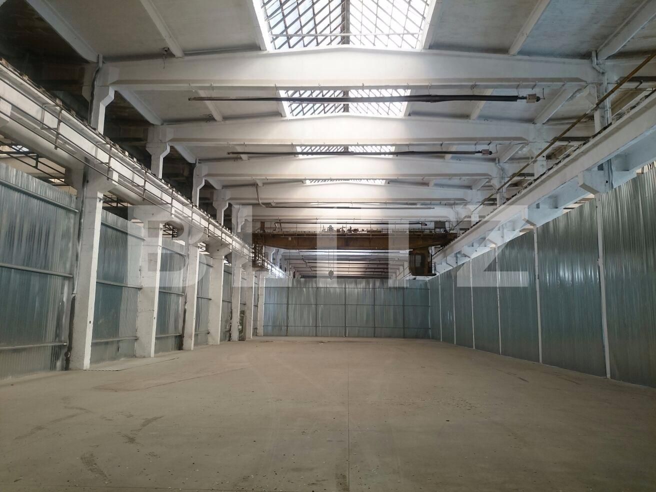 Spațiu industrial de închiriat Dambul Rotund - 28525SII | BLITZ Cluj-Napoca | Poza5