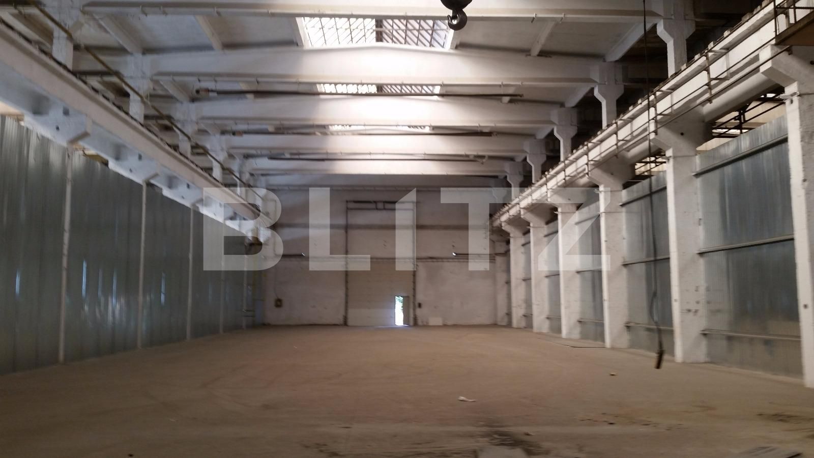 Spațiu industrial de închiriat Dambul Rotund - 28525SII | BLITZ Cluj-Napoca | Poza7