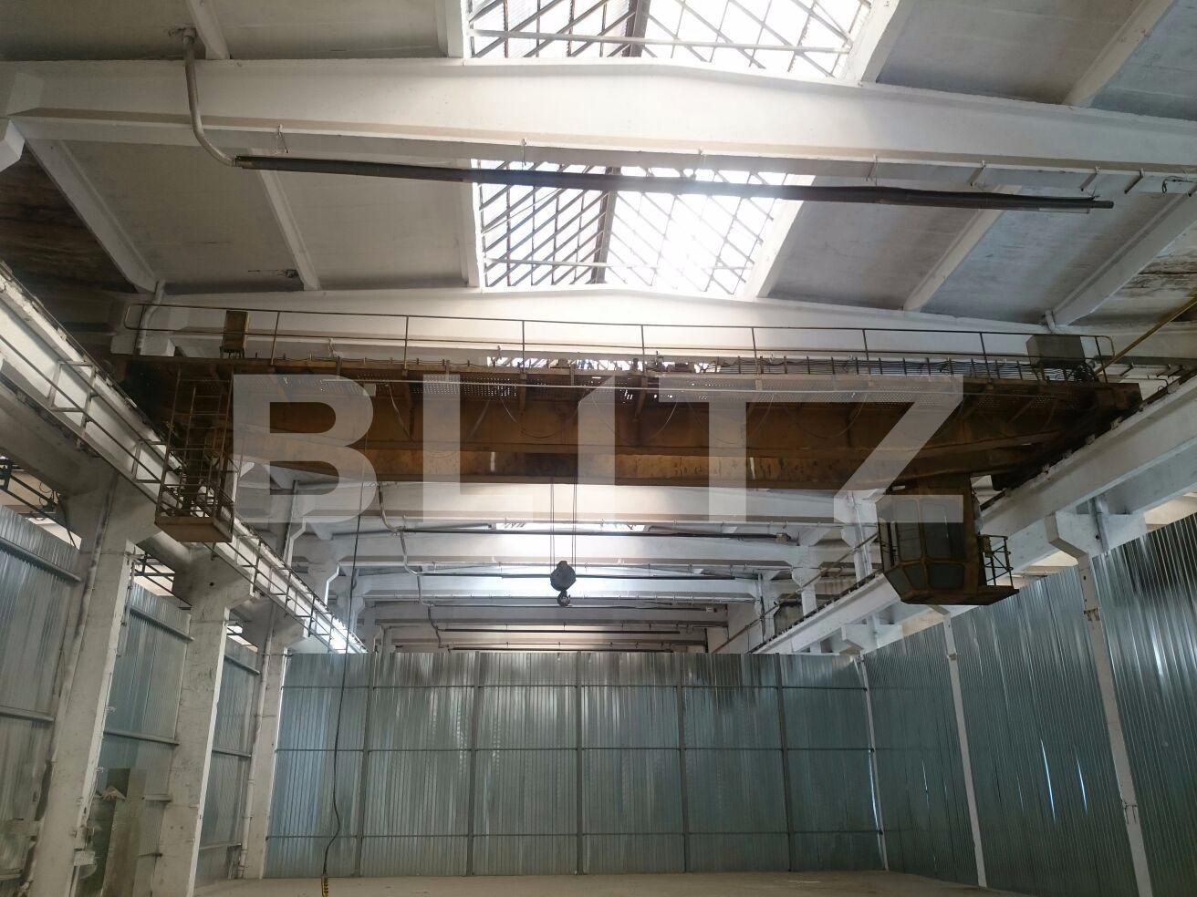 Spațiu industrial de închiriat Dambul Rotund - 28525SII | BLITZ Cluj-Napoca | Poza2