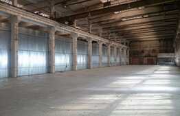 Spatiu industrial open space, 1200 mp, zona Corneliu Coposu