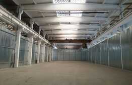 Spatiu industrial open space, 1200 mp, zona Corneliu Coposu