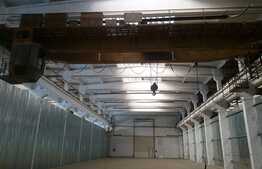 Spatiu industrial open space, 1200 mp, zona Corneliu Coposu