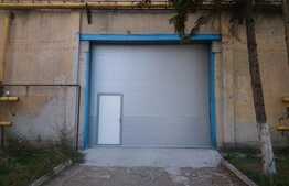 Spatiu industrial open space, 1200 mp, zona Corneliu Coposu