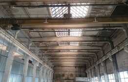 Spatiu industrial open space, 1200 mp, zona Corneliu Coposu