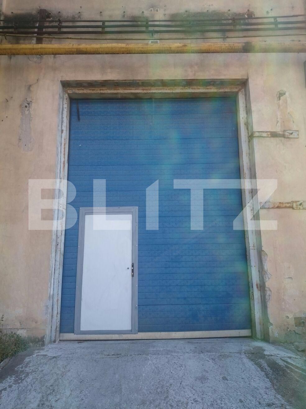 Spațiu industrial de închiriat Dambul Rotund - 28527SII | BLITZ Cluj-Napoca | Poza8