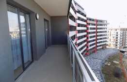 3 camere, 80 mp, terasa 34 mp, garaj, zona Bonjour Residence