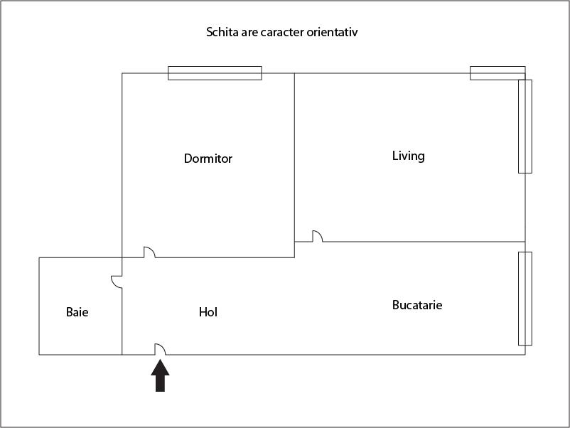 Apartament de vânzare 3 camere Marasti - 28542AV | BLITZ Cluj-Napoca | Poza1