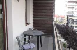 Apartament o camera,  42 mp, imobil nou, mobilata modern, zona Bonjour Residence