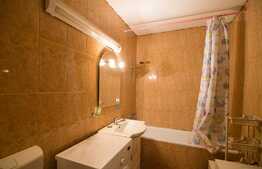 Garsoniera 43 mp, decomandata, parcare, zona strazii Alverna