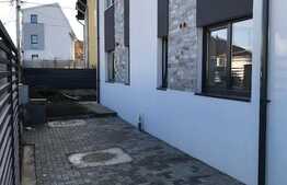 Duplex de vanzare, 130 mp, teren 150 mp, front 25 ml, zona linistita