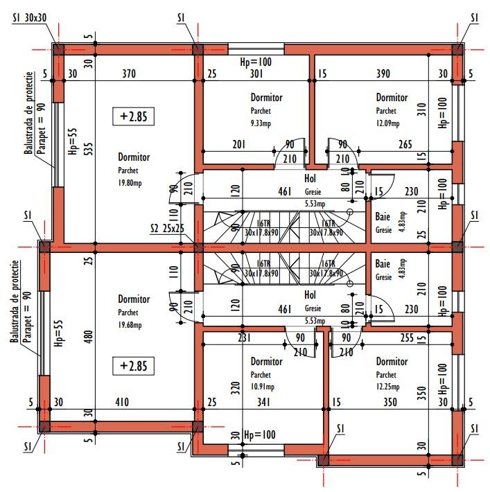 Casa de vânzare 5 camere Intre Lacuri - 28551CV | BLITZ Cluj-Napoca | Poza3