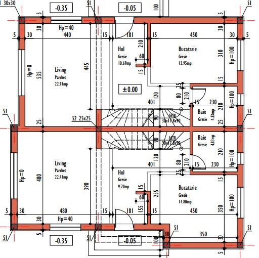 Casa de vânzare 5 camere Intre Lacuri - 28551CV | BLITZ Cluj-Napoca | Poza1