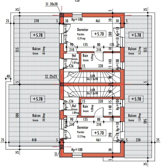 Casa de vânzare 5 camere Intre Lacuri - 28551CV | BLITZ Cluj-Napoca | Poza10