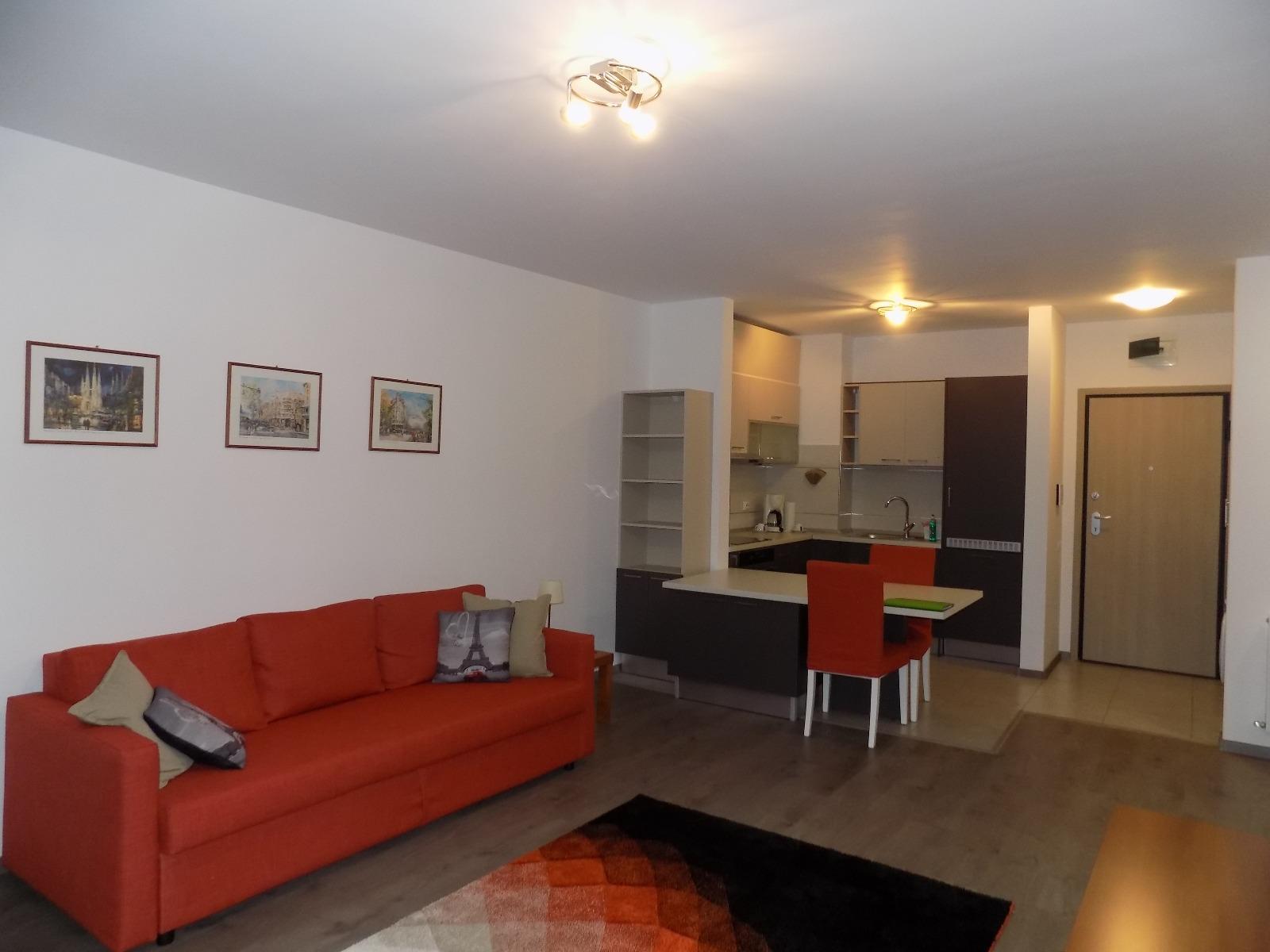 Apartament de închiriat 2 camere Central - 28552AI | BLITZ Cluj-Napoca | Poza3