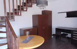 Apartament pe doua niveluri, 51 mp, zona strazii Nicolae Titulescu