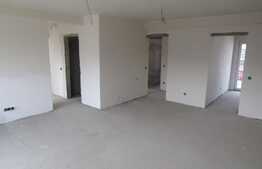 Apartament 4 camere, 100 mp, imobil nou, semifinisat, zona Restaurantului Roata