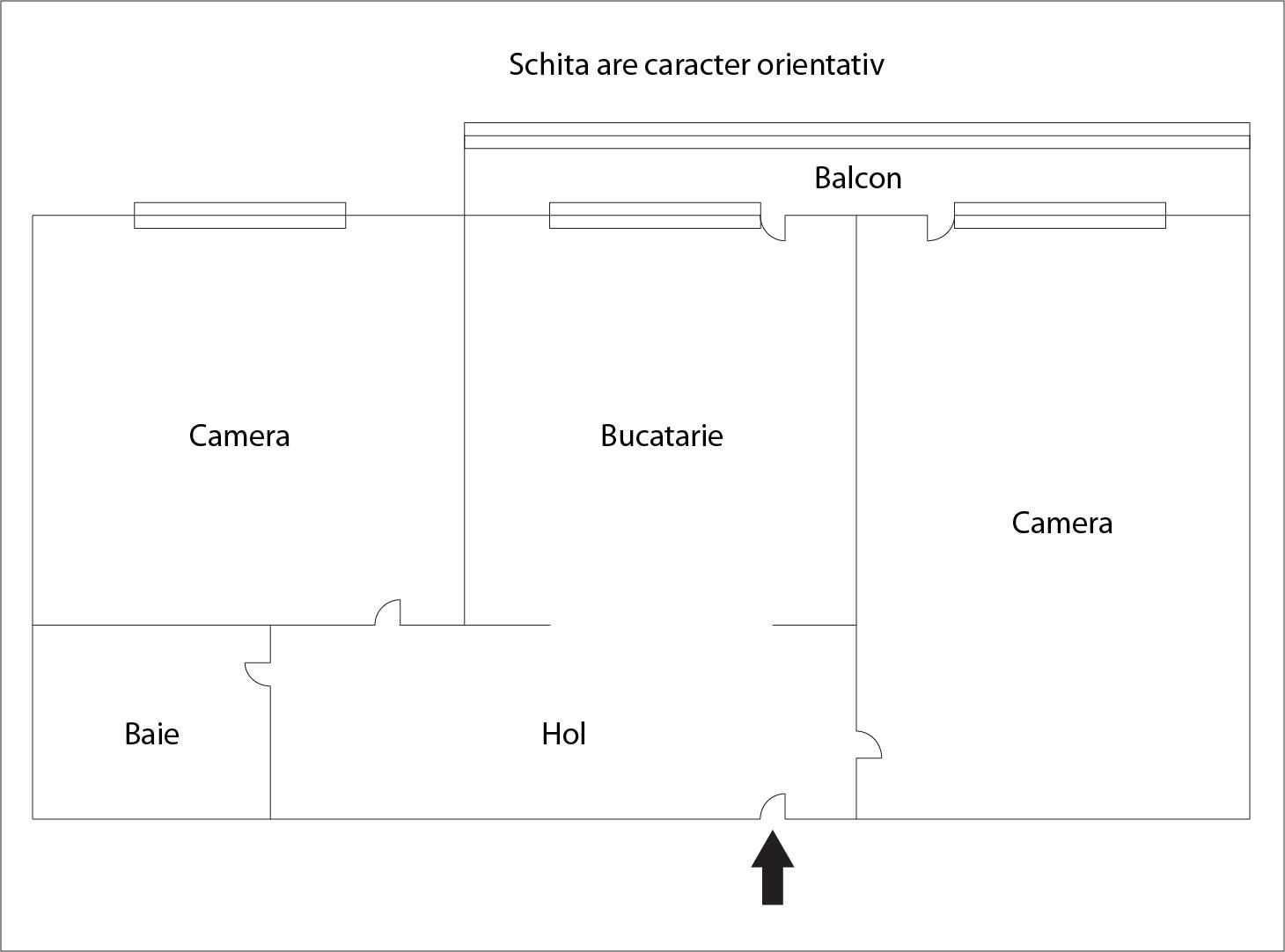 Apartament de vânzare 2 camere Manastur - 28569AV | BLITZ Cluj-Napoca | Poza1