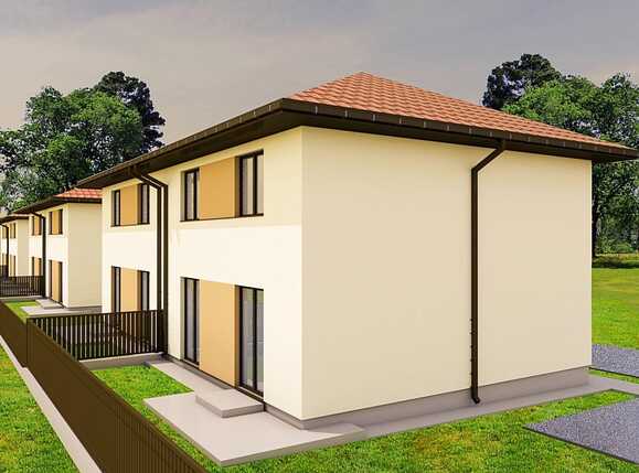 Casa de vânzare 4 camere Exterior Vest - 28577CV | BLITZ Cluj-Napoca | Poza3