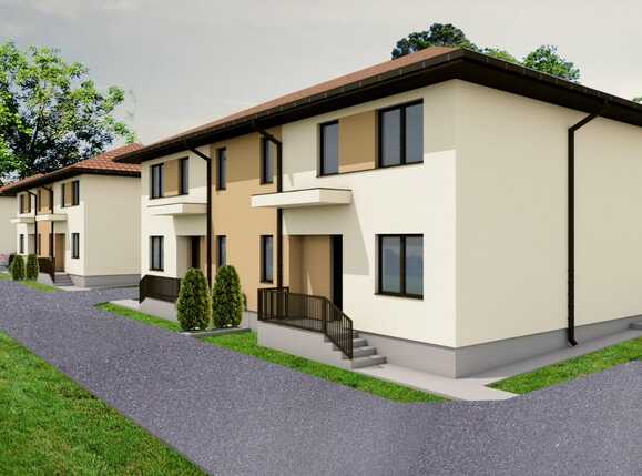 Casa de vânzare 4 camere Exterior Vest - 28577CV | BLITZ Cluj-Napoca | Poza2